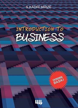 Introduction to Business (Siyah-Beyaz Ekonomik Baskı) resmi