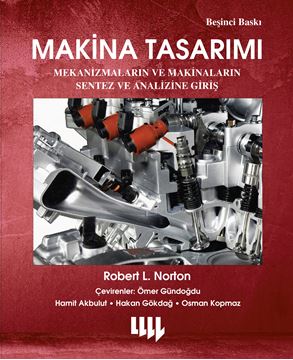 Makina Tasarımı resmi