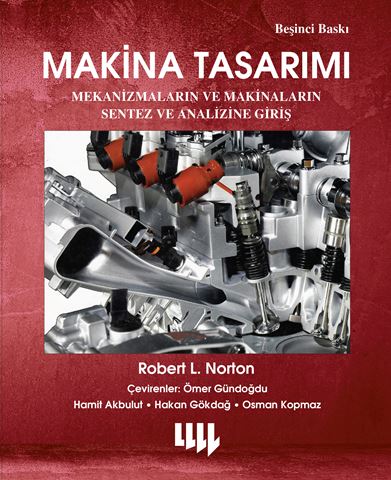 Makina Tasarımı için detaylar