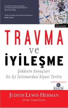 Travma ve İyileşme 12. Basım resmi