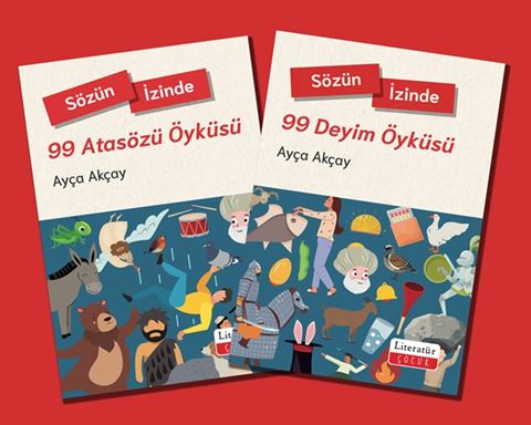 Sözün İzinde 99 Atasözü/99 Deyim Öyküsü Seti (2 Kitap) için detaylar