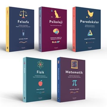 Başucu Kitaplığı Seti (5 Kitap Takım) resmi