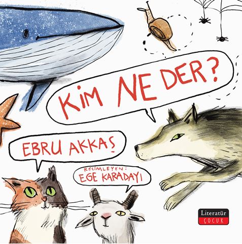 Kim Ne Der? için detaylar