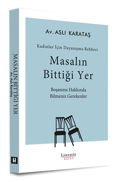 Masalın Bittiği Yer - Kadınlar İçin Dayanışma Rehberi resmi