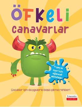 Öfkeli Canavarlar resmi