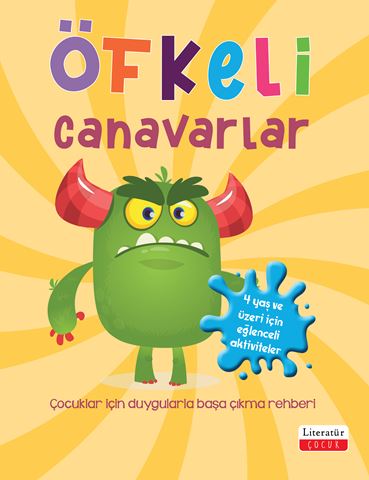 Öfkeli Canavarlar için detaylar