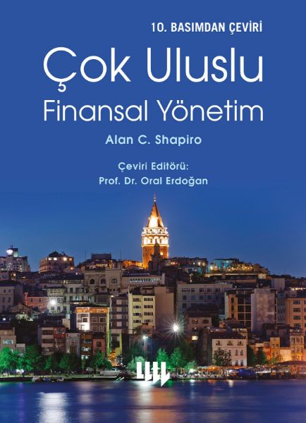 Çok Uluslu Finansal Yönetim resmi
