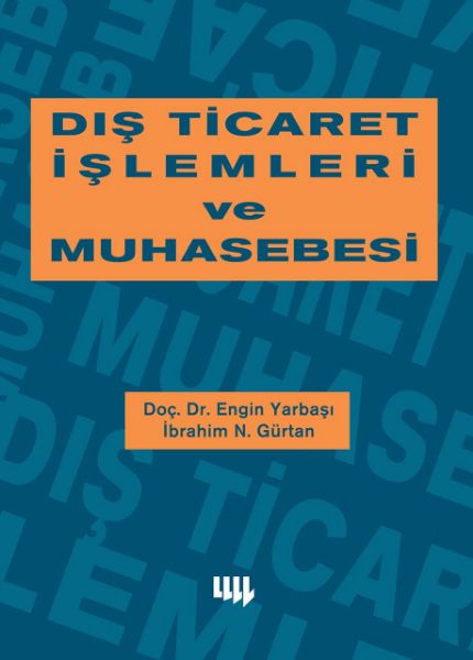 Dış Ticaret İşlemleri ve Muhasebesi resmi