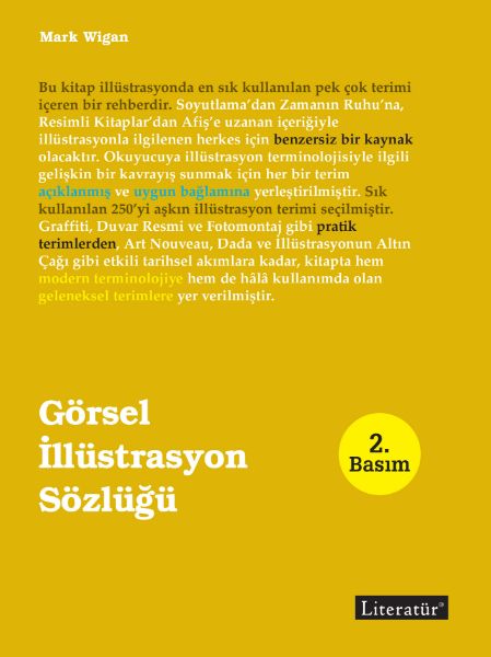 Görsel İllüstrasyon Sözlüğü 2. Basım resmi