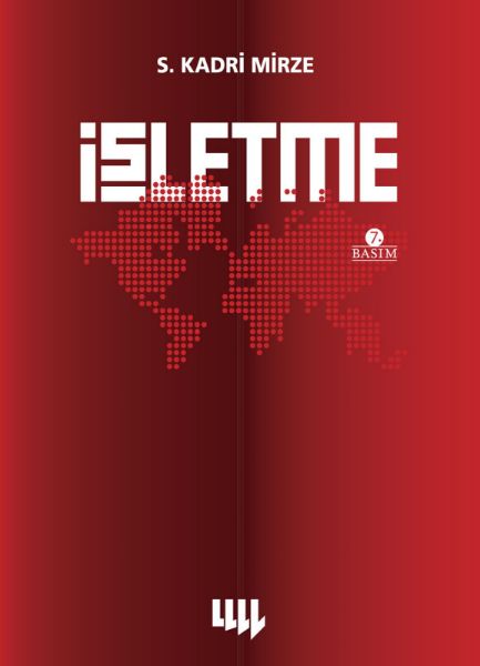 İşletme  7. Basım resmi