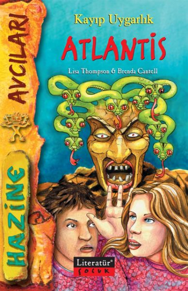 Kayıp Uygarlık Atlantis resmi