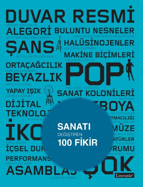 Sanatı Değiştiren 100 Fikir resmi