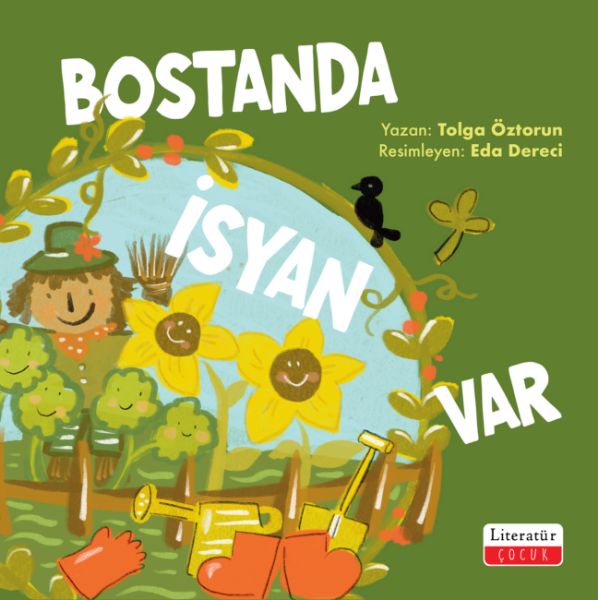 Bostanda İsyan Var resmi