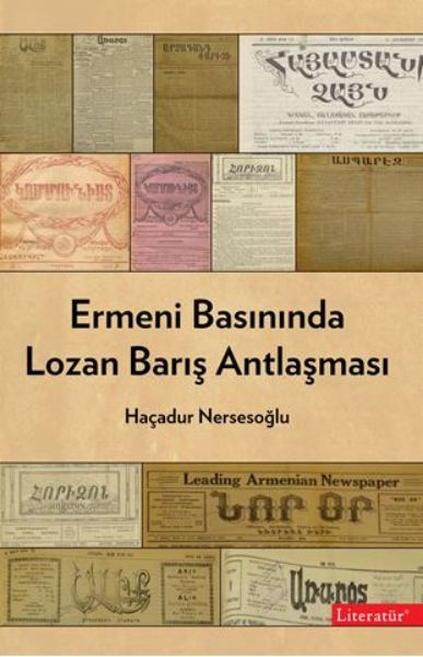 Ermeni Basınında Lozan Barış Antlaşması resmi