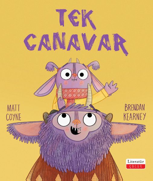 Tek Canavar resmi
