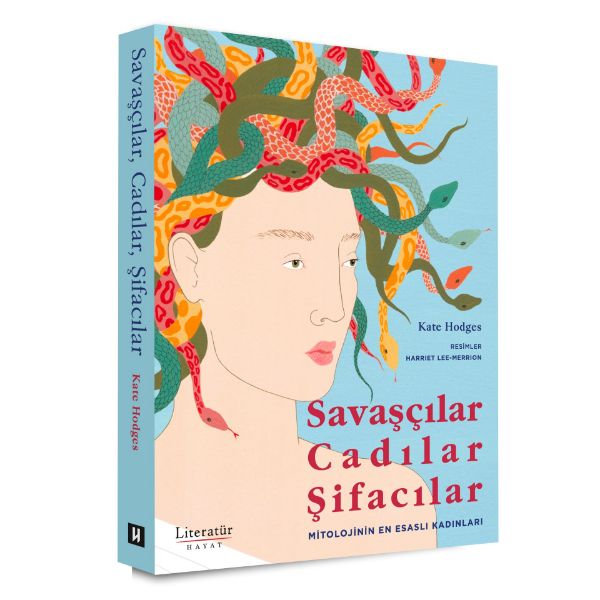 Savaşçılar, Cadılar, Şifacılar  resmi