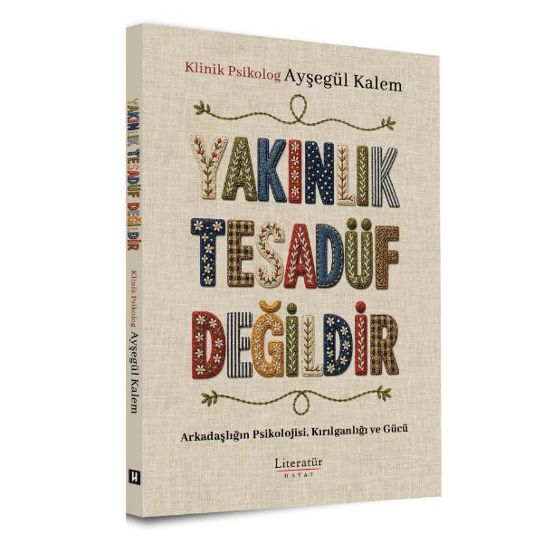 Yakınlık Tesadüf Değildir resmi