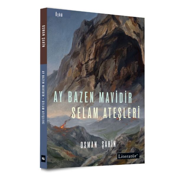 Ay Bazen Mavidir / Selam Ateşleri resmi