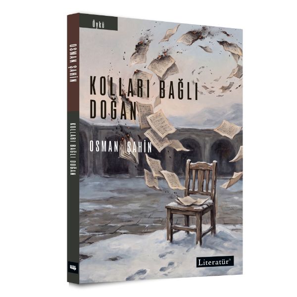 Kolları Bağlı Doğan resmi