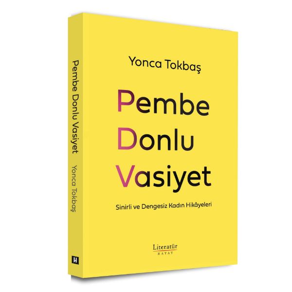  Pembe Donlu Vasiyet resmi