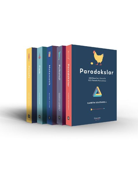 Başucu Kitaplığı Seti (5 Kitap Takım) resmi