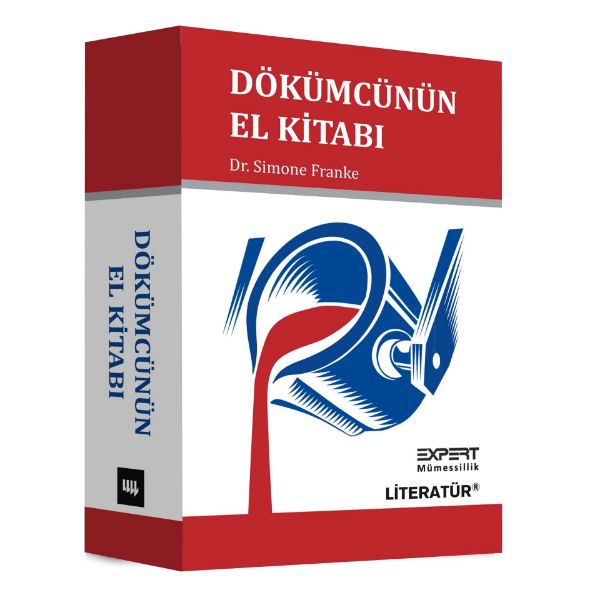 Dökümcünün El Kitabı resmi